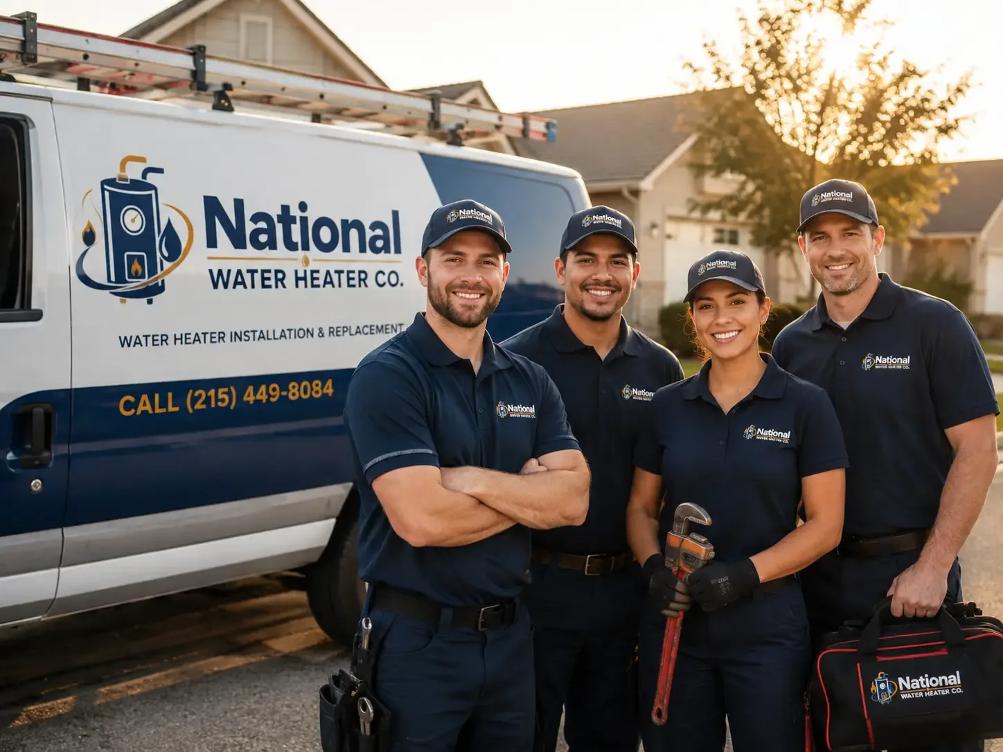 Water Heater Installation company in Gardner, KS
