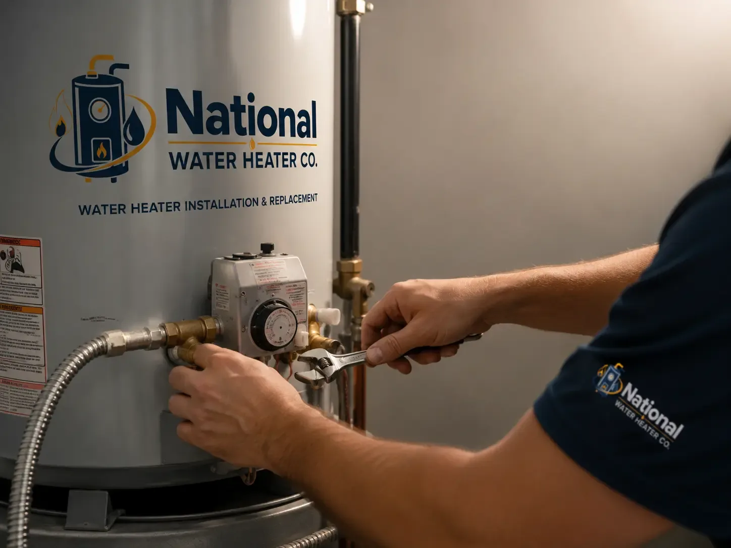 Why choose Water Heater Installation in Gardner, KS